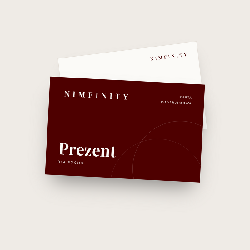 Gift Card Nimfinity
