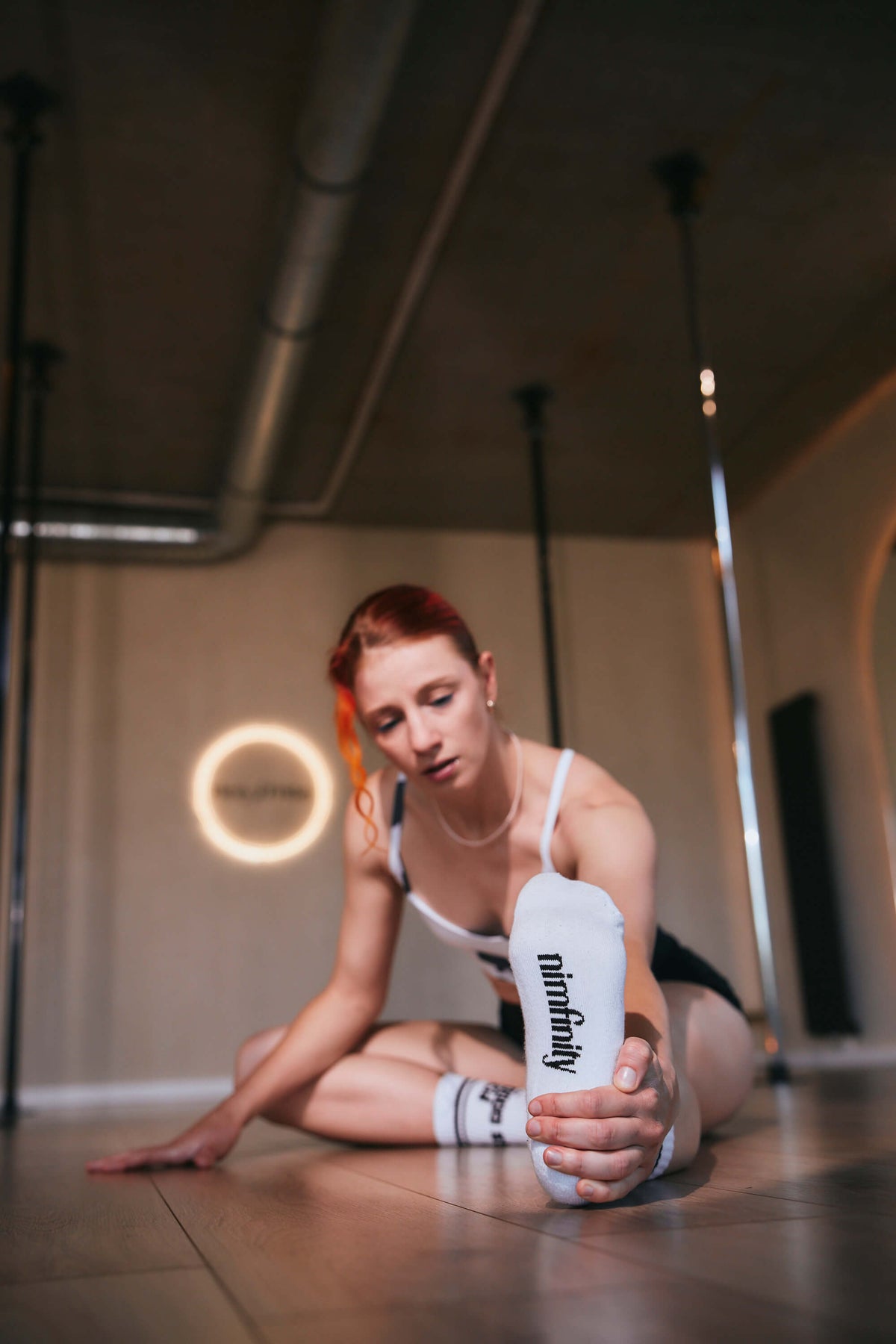 Skarpetki FCKN GODDESS