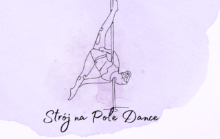 strój na pole dance