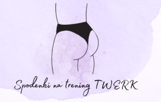 spodenki na twerk