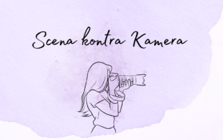 scena kontra kamera
