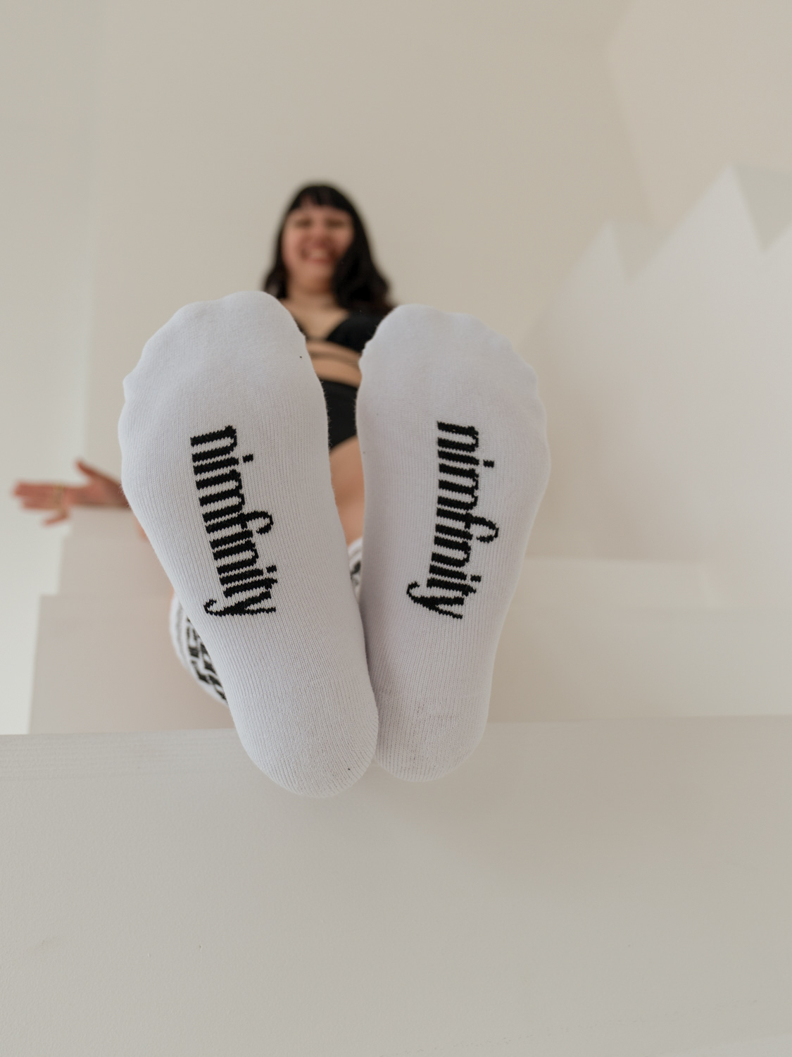 Skarpetki FCKN GODDESS - obrazek 2