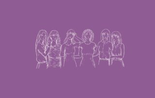 siła kobiecego wsparcia