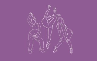 więcej niż 1 styl tańca