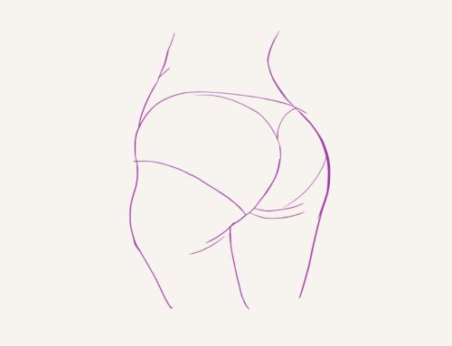 Podpaski w spodniach czy 2 pary majtek? Jak radzić sobie z camel toe?